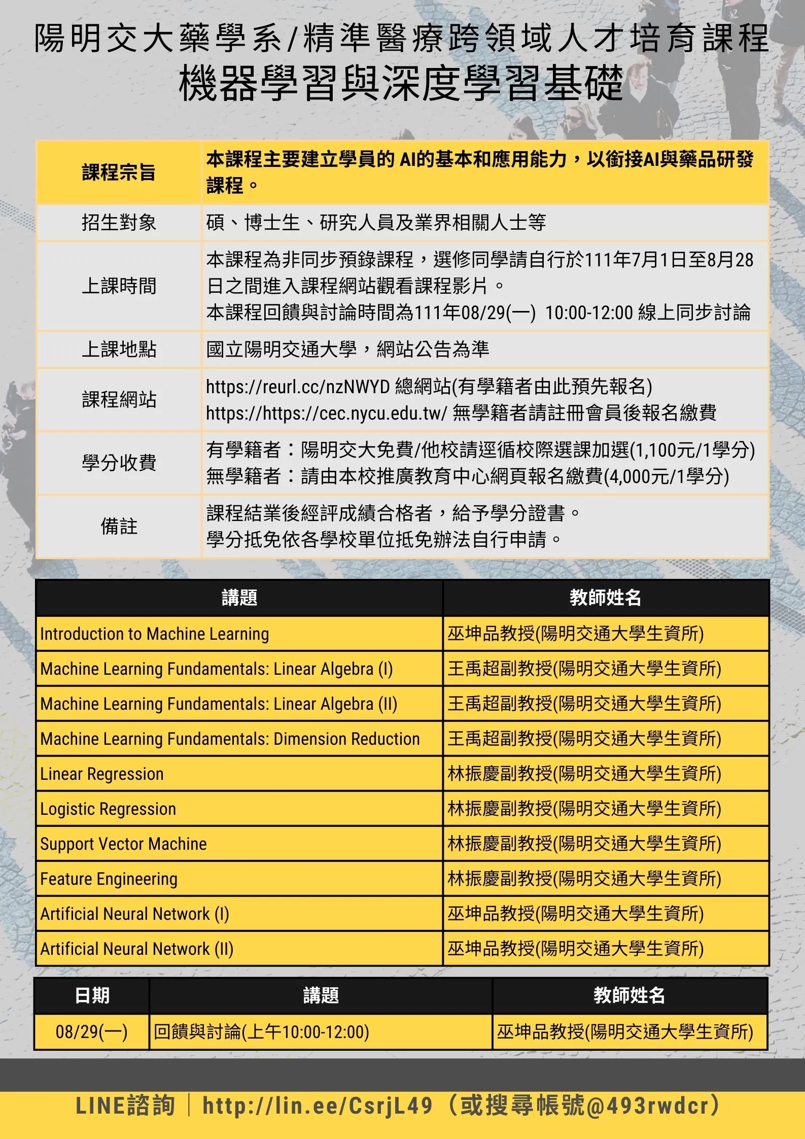 機器學習與深度學習基礎