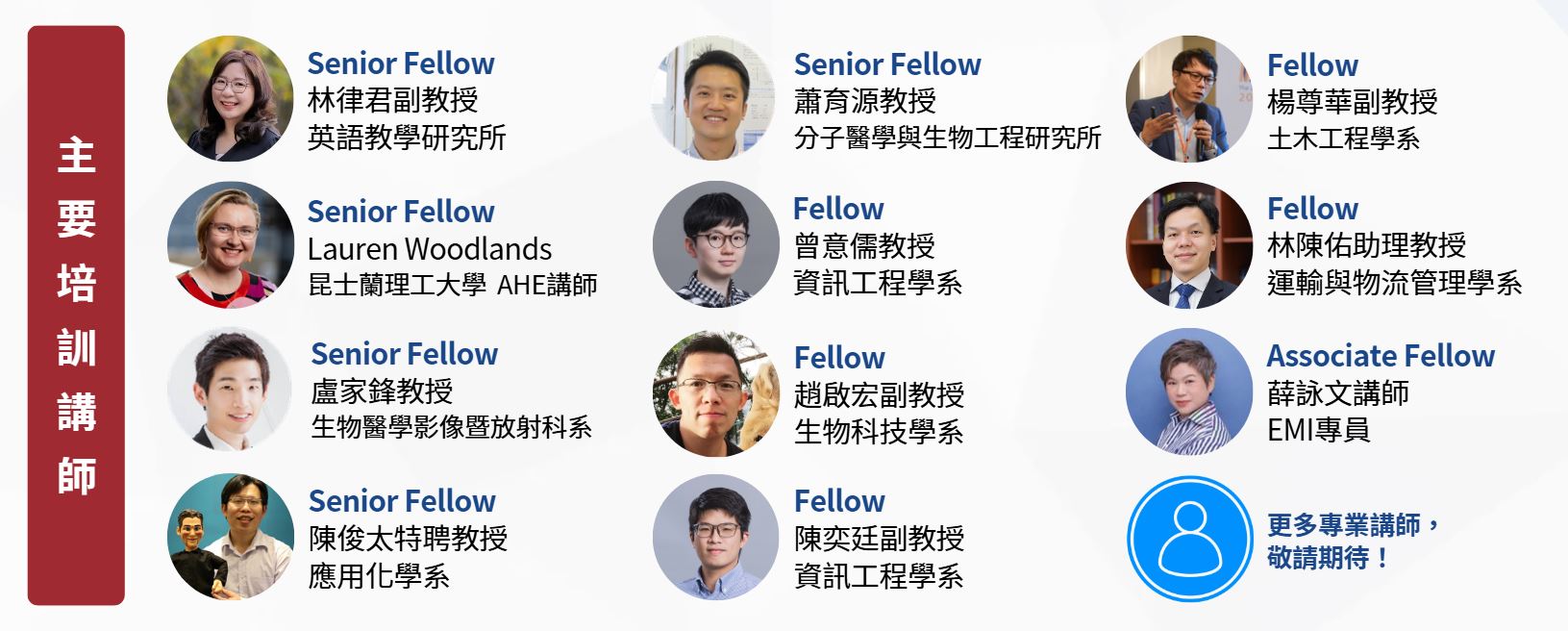 講師名單